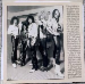 Twisted Sister: Train Kept A Rollin' Live '79 (2-LP) - Bild 3