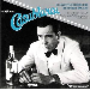 Cover - Miklós Rózsa: Casablanca - Classic Film Scores For Humphrey Bogart