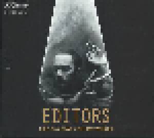 Editors: Life Is A Fear (Promo-Single-CD) - Bild 1
