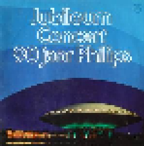 Jubileum Concert 90 Jaar Philips (LP) - Bild 1