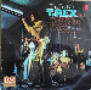T. Rex: The Best Of T. Rex Vol. II (LP) - Bild 1