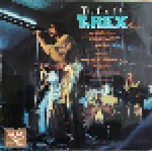 T. Rex: The Best Of T. Rex Vol. II (LP) - Bild 2