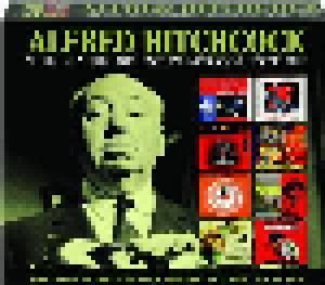Alfred Hitchcock – The Classic Soundtrack Collection (4-CD) - Bild 3
