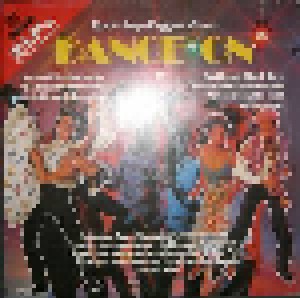 Cover - Tony Anderson: Dance On