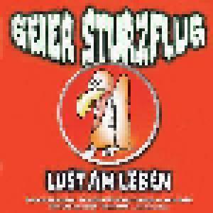 Geier Sturzflug: Lust Am Leben - Cover