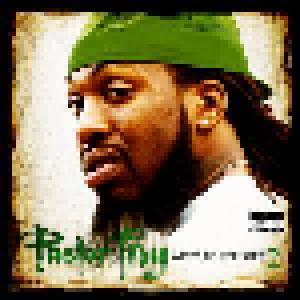 Pastor Troy: Attitude Adjuster 2 - Cover