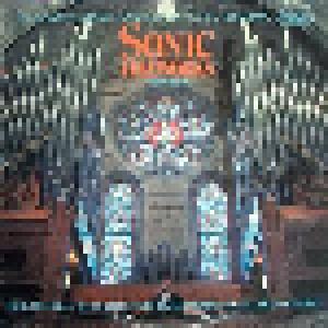 Sonic Fireworks Volume II - Cover