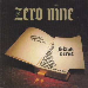 Zero Nine: Blank Verse (CD) - Bild 1
