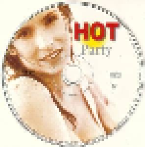 Hot Party -16 Great Party Hits (CD) - Bild 4