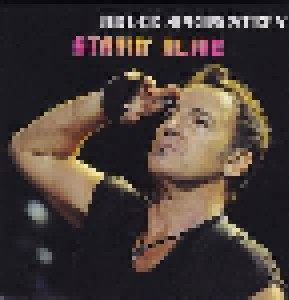 Bruce Springsteen & The E Street Band: Stayin' Alive (12-CD + DVD) - Bild 1