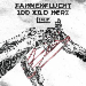 Fahnenflucht + 100 Kilo Herz: Split (Split-12") - Bild 1