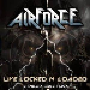 Cover - Airforce: Live Locked N` Loaded
