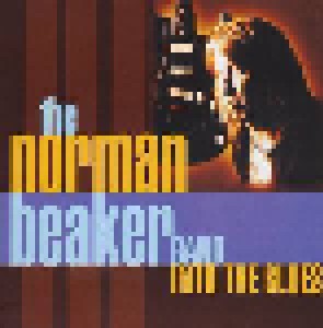 Cover - Norman Beaker Band: Into The Blues