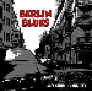 Cover - Alex Conti & Frank Diez: Berlin Blues