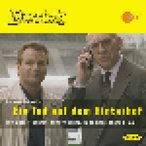 Cover - Herbert Reinecker: Derrick: Ein Tod Auf Dem Hinterhof