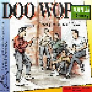 Cover - Crystalairs: Doo Wop + Acappella In Germany - Looking For An Echo - Vol. 2