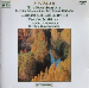 Antonio Vivaldi: The Four Seasons / Concerto Alla Rustica In G, RV 151 (CD) - Bild 1