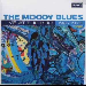 The Moody Blues: Live At The BBC 1967-1970 (3-LP) - Bild 1