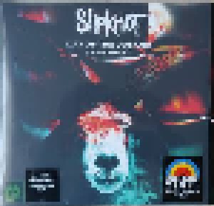 Slipknot: Day Of The Gusano (3-LP + DVD) - Bild 1