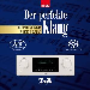 Cover - Nicolay Afanasyev: Audio - Der Perfekte Klang