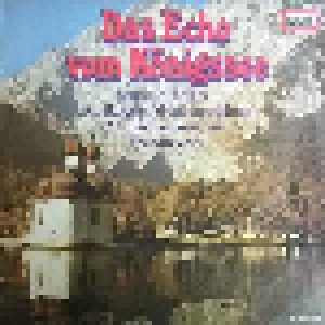 Das Echo Vom Königssee (LP) - Bild 1