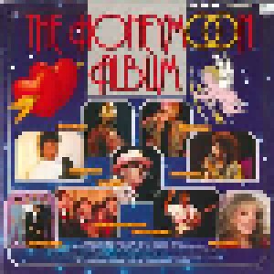Cover - David Sanborn & Bob James Feat. Al Jarreau: Honeymoon Album, The