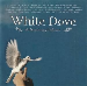 Cover - Bill Evans With Suzanne Thomas: White Dove - The Bluegrass Gospel Collection