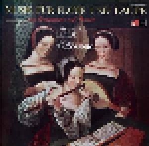 Cover - Jacob van Eyck: Musik Für Flöte Und Laute Aus Renaissance Und Barock