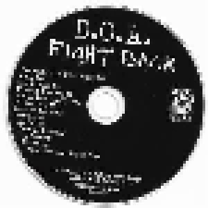 D.O.A.: Fight Back (CD) - Bild 3