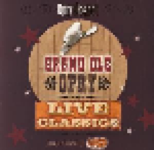 Grand Ole Opry Live Classics - Opry Gospel (CD) - Bild 1