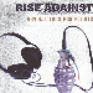 Rise Against: Revolutions Per Minute (CD) - Bild 1