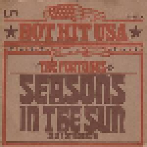 Cover - Fortunes, The: Seasons In The Sun