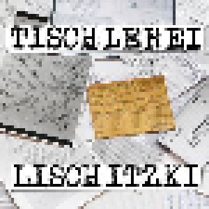 Cover - Tischlerei Lischitzki: Wir Ahnten Böses