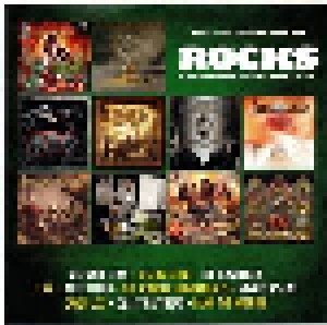 Cover - Damn The Machine: Rocks Magazin 85