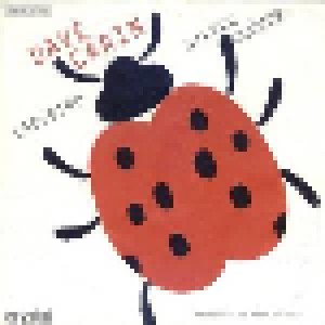 Cover - Dave Carin: Ladybird