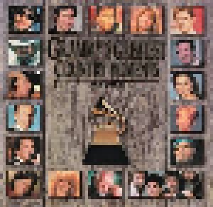 Cover - Kenny Rogers & Dottie West: Grammy's Greatest Country Moments Volume I