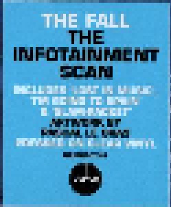 The Fall: The Infotainment Scan (LP) - Bild 2