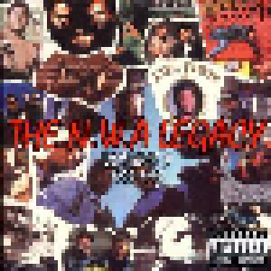 N.W.A Legacy Vol 1 1988-1998, The - Cover