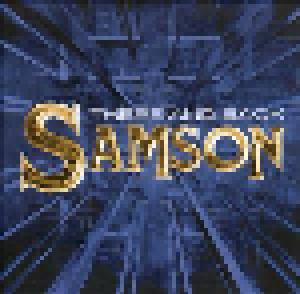 Samson: There And Back - Cover
