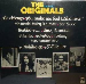 Cover - Chocolate Boys: Originals Volume 2, The