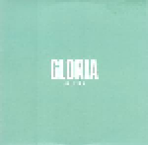 Cover - Gloria: Geister