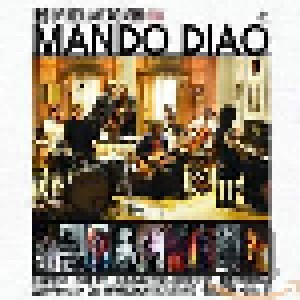 Mando Diao: MTV Unplugged - Above And Beyond (2-LP) - Bild 1