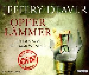 Jeffery Deaver: Opferlämmer (6-CD) - Bild 1