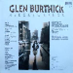 Glen Burtnick: Heroes & Zeros (LP) - Bild 2
