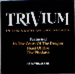 Trivium: In The Court Of The Dragon (CD) - Bild 3