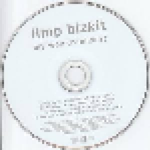 Limp Bizkit: My Way (Promo-Single-CD) - Bild 3