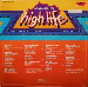 High Life - Original Top Hits (LP) - Bild 2