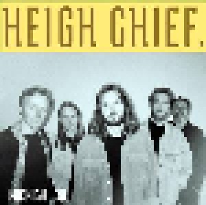 Cover - Heigh Chief: Midnight Oil