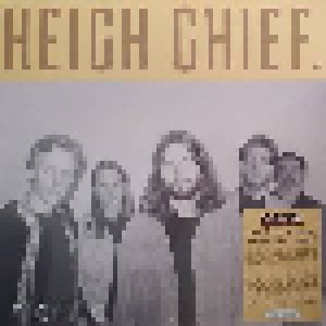 Heigh Chief: Midnight Oil (LP) - Bild 2