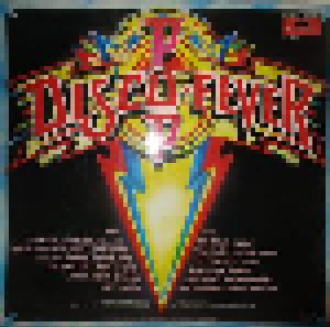 Disco Pop-Fever (LP) - Bild 2